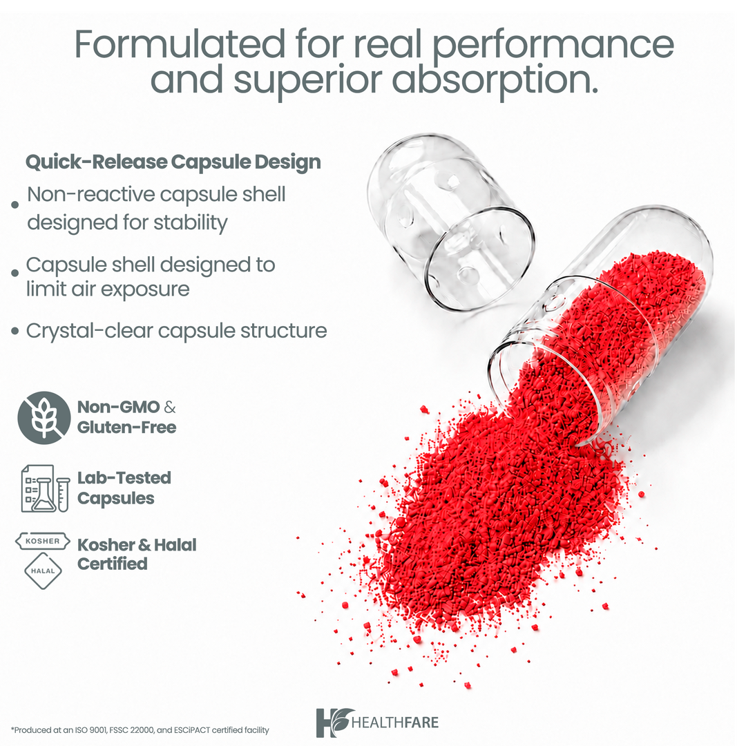 Urolithin A - 1000mg 150 Capsules