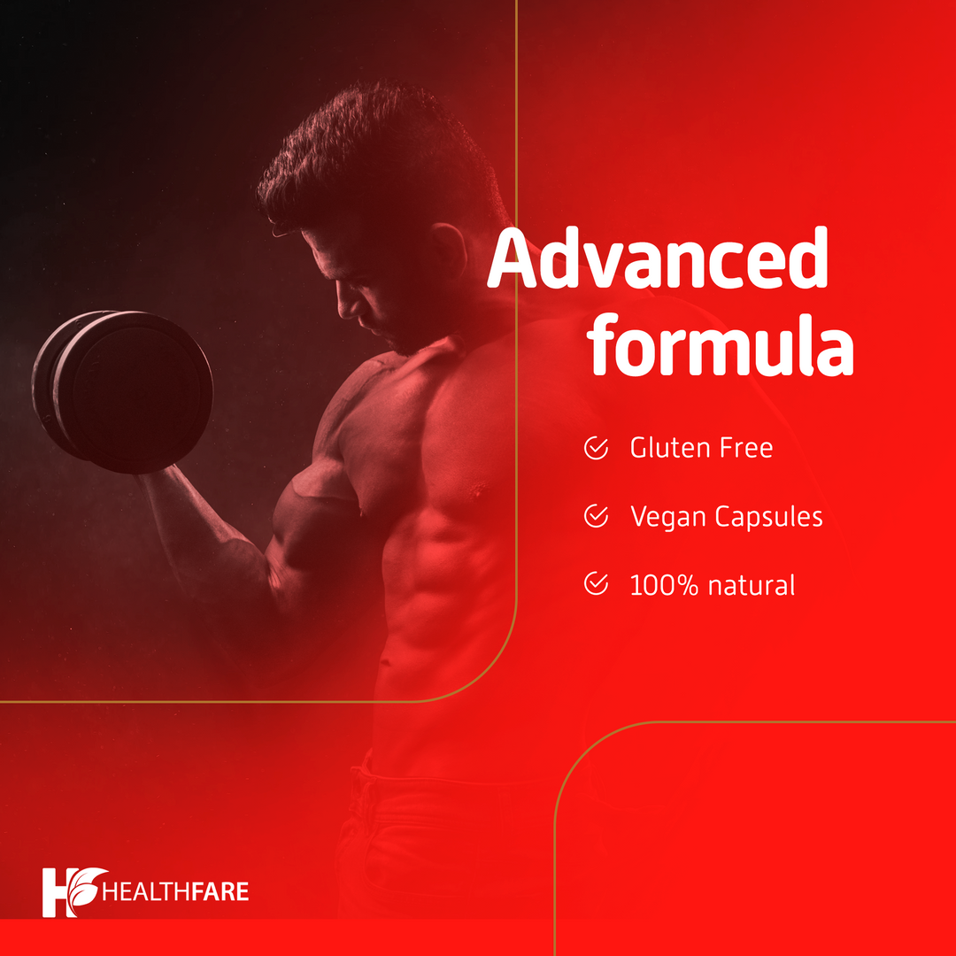 Turkesterone with Tongkat Ali 110,000mg 150 Capsules