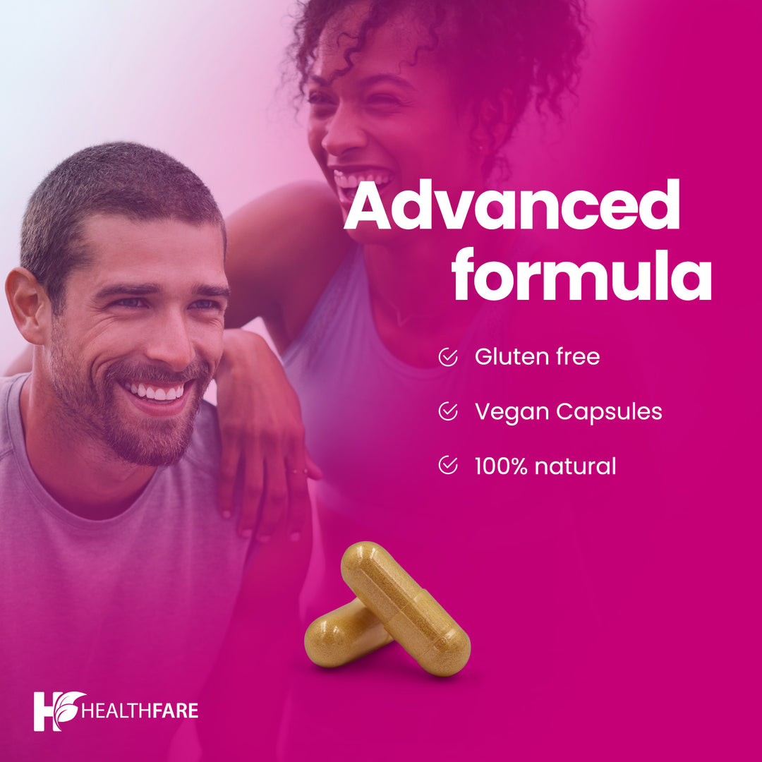 Vitamin B1 - 500mg 200 Capsules